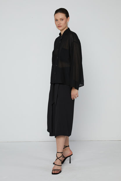 Skirt 2 | Black